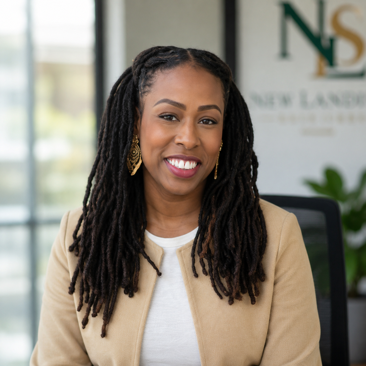 Jasmine Harper, Chief Operating Officer